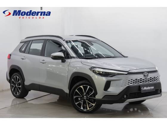 TOYOTA COROLLA CROSS 2.0 VVT-IE FLEX XRE DIRECT SHIFT